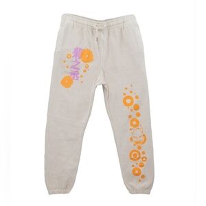 Kikunojo Kimono Symbol Fleece Sweatpant - Crunchyroll Exclusive! Size M  NWOT